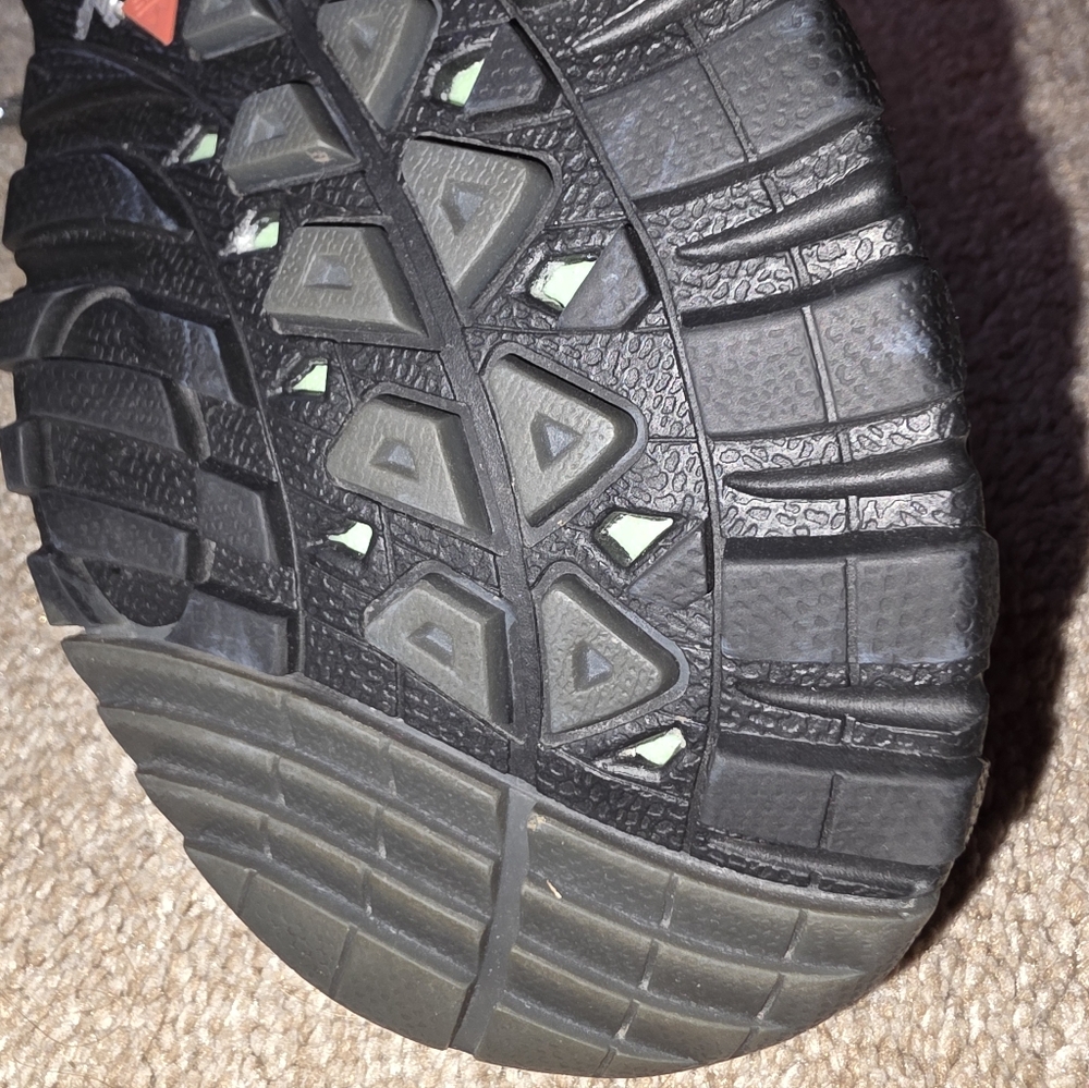 Keen Waterproof Hiking shoes Size 6 Blue Gray - Picture 12 of 12